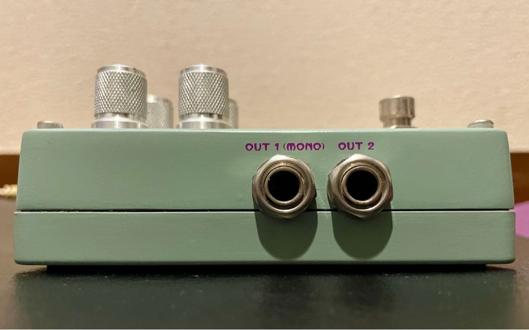 Digitech POLARA REVERBERATION ギターエフェクター