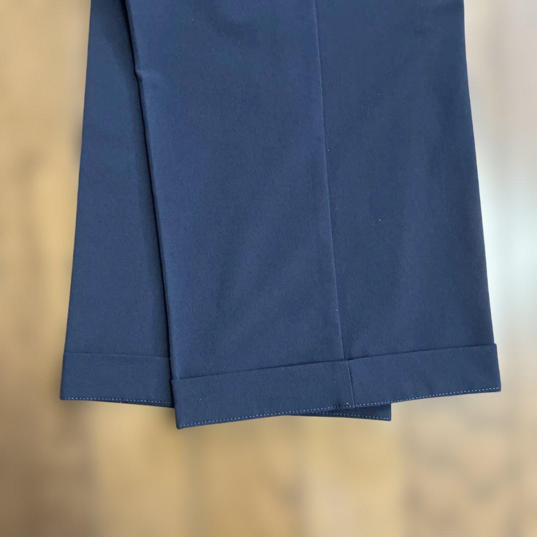 カッター&バッグ　ゴルフパンツ　ネイビー　w36 ドライフィット