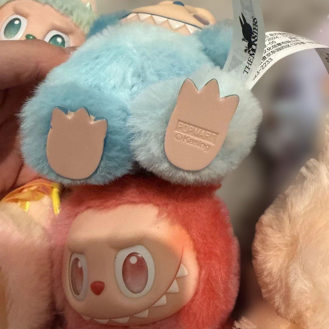 【値下げ中】POPMART THE MONSTERS BigintoEnergy