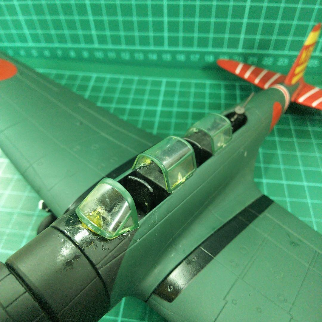 ダイキャスト 戦闘機 ②
