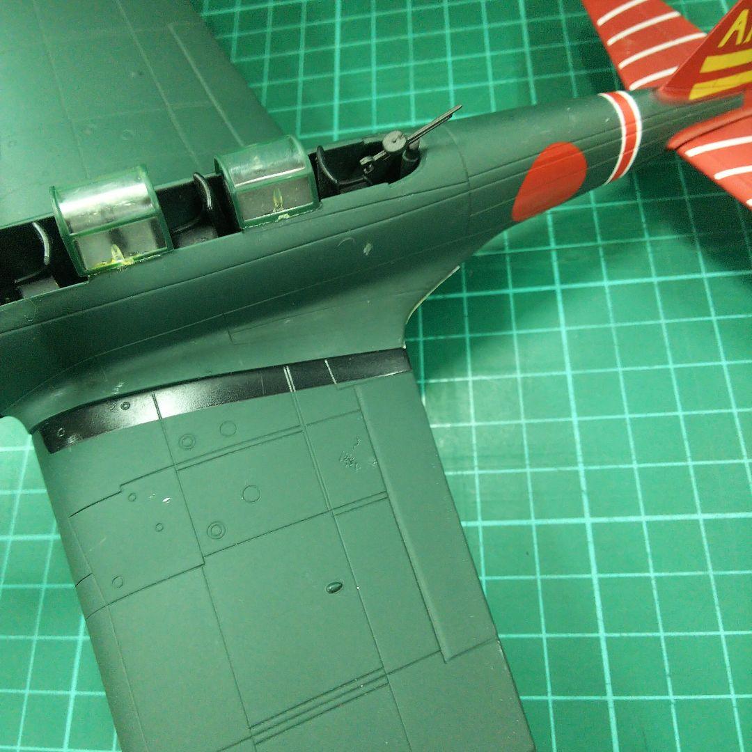 ダイキャスト 戦闘機 ②