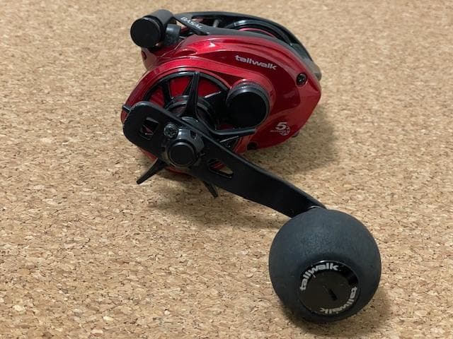 【中古品】 テイルウォーク ワイドバサル VT81L