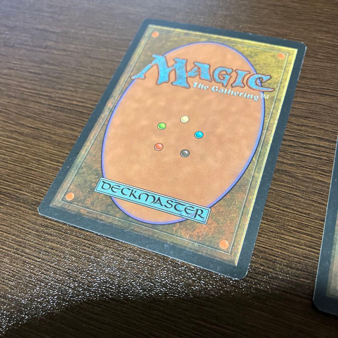 MTG 税収 EX 日本語 3枚