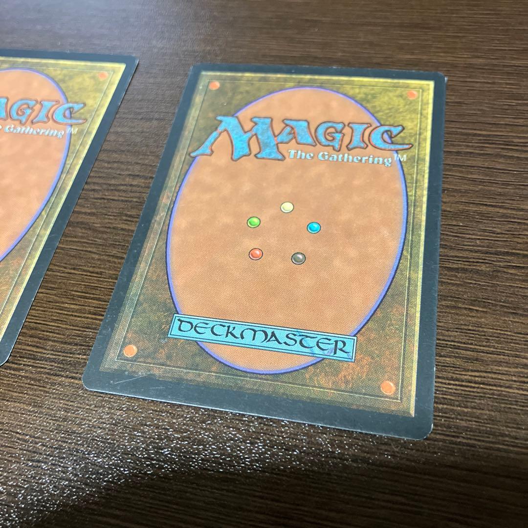 MTG 税収 EX 日本語 3枚