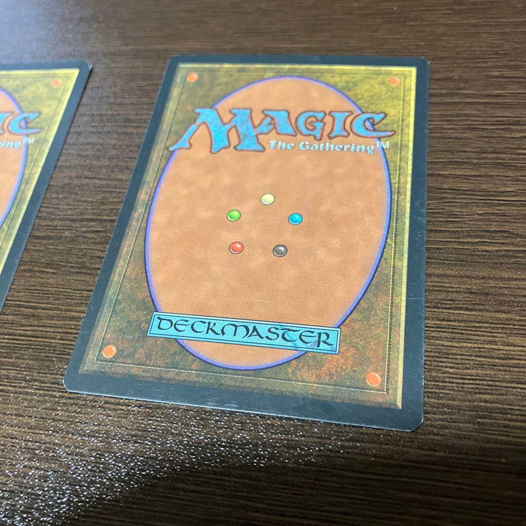 MTG 税収 EX 日本語 3枚