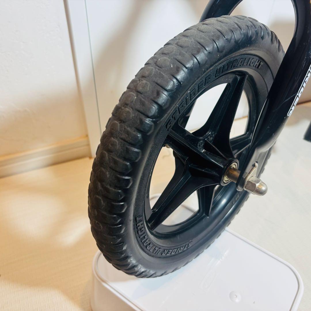 STRIDER ストライダー スポーツモデル 12インチ オレンジ 正規品