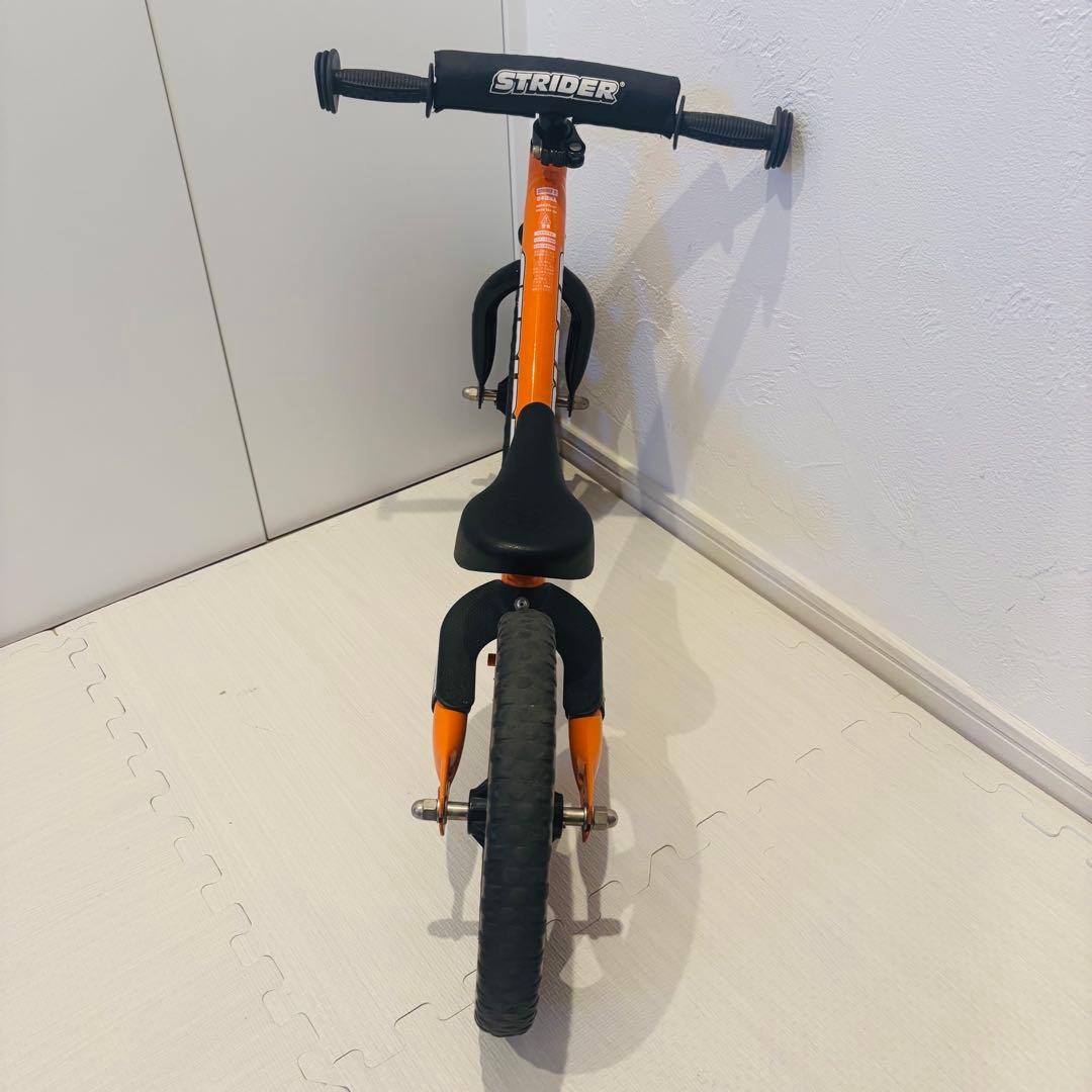 STRIDER ストライダー スポーツモデル 12インチ オレンジ 正規品