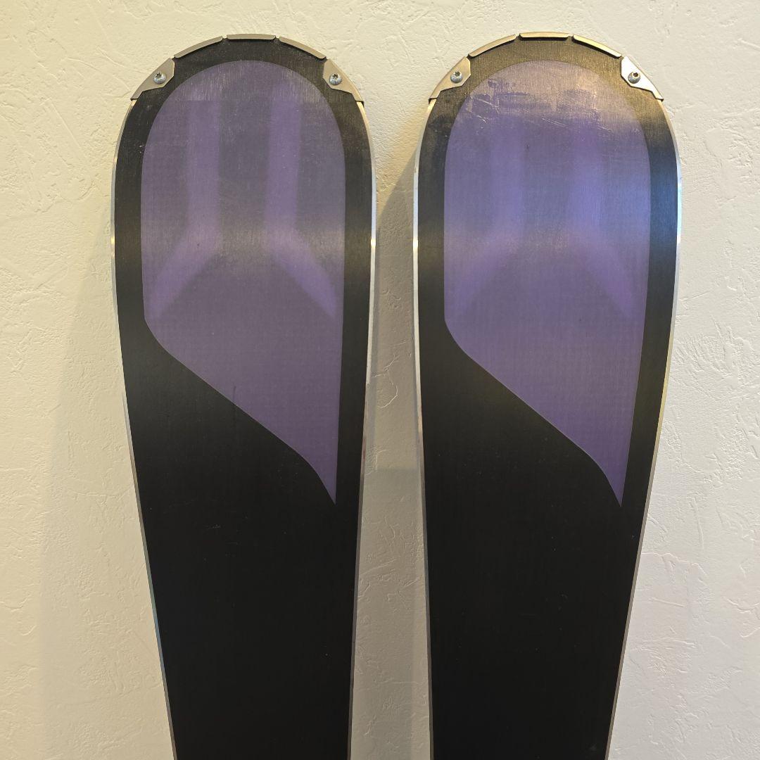 ロシニョール 142cm 女性用 スキー板