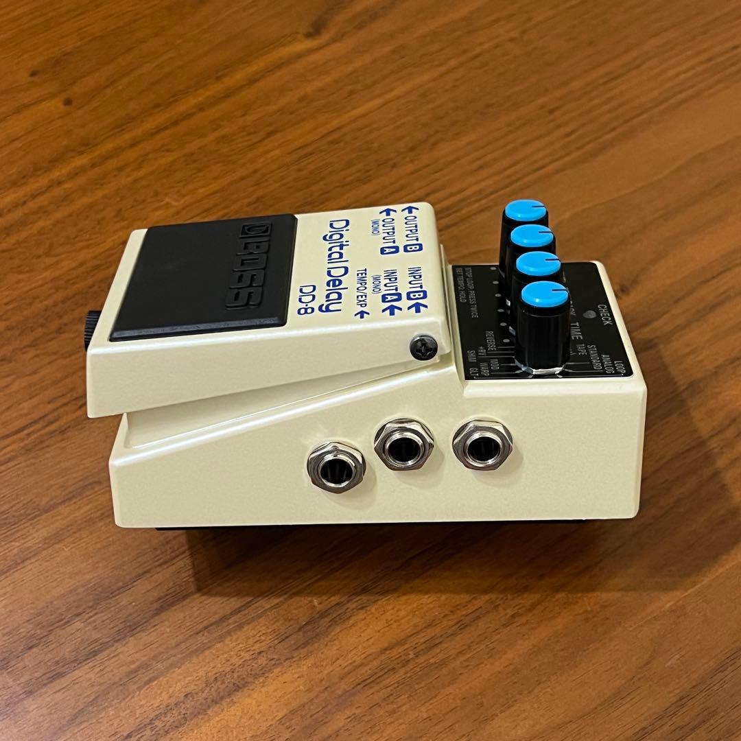 ギター BOSS DD-8