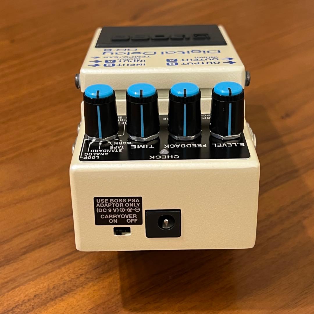 ギター BOSS DD-8