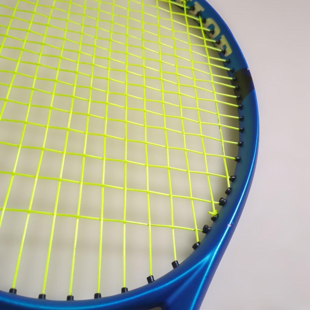 DUNLOPダンロップ　FX500　テニスラケット　グリップ2