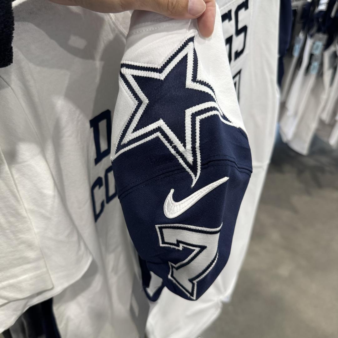 NIKE NFL カウボーイズ DIGGS #7 ゲームジャージー 白 40