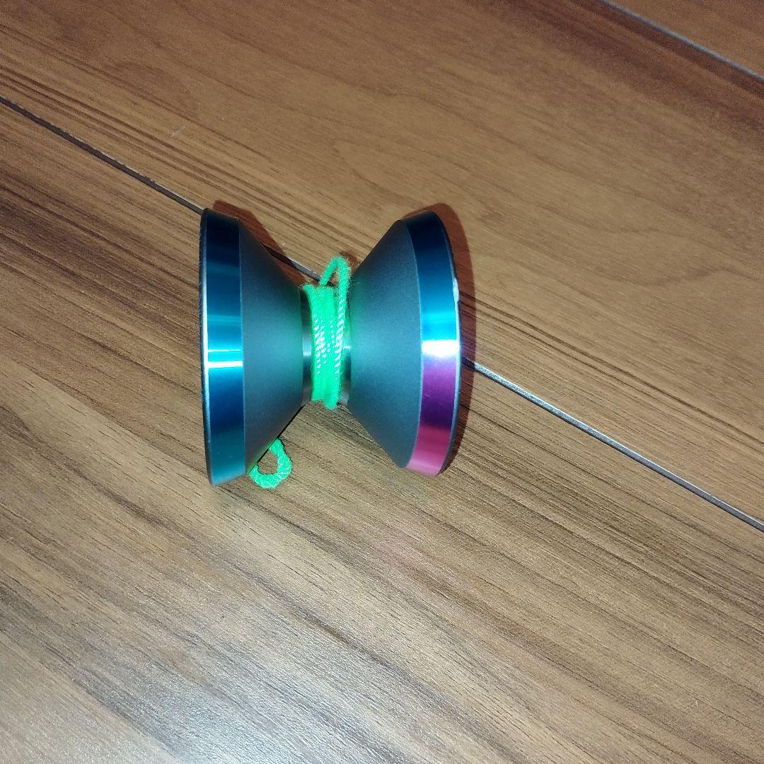 希少　C3 ヨーヨーデザイン　レーヴァテイン
