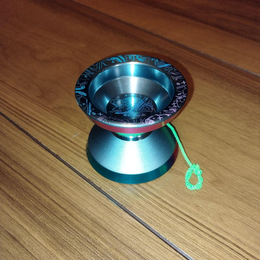 希少　C3 ヨーヨーデザイン　レーヴァテイン