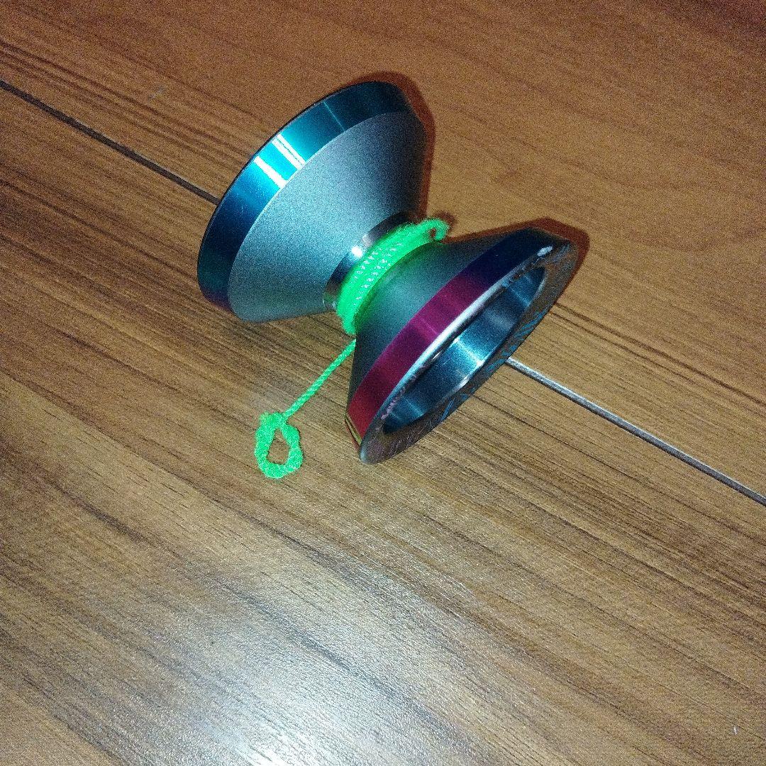 希少　C3 ヨーヨーデザイン　レーヴァテイン