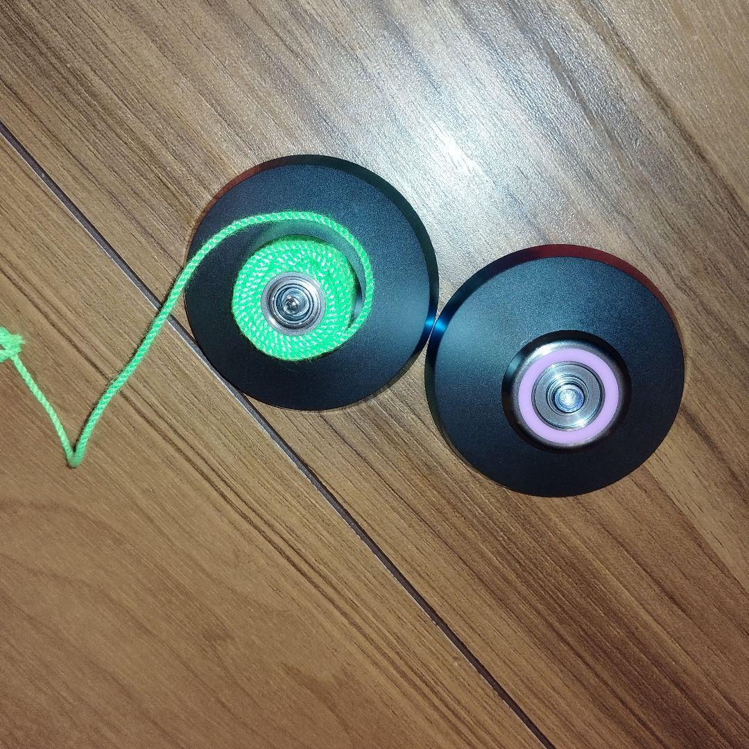 希少　C3 ヨーヨーデザイン　レーヴァテイン