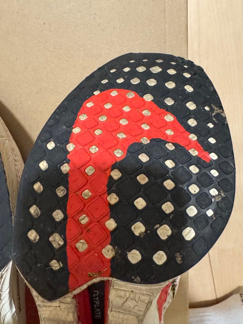 Nike ヴェイパーフライ３　２７.５