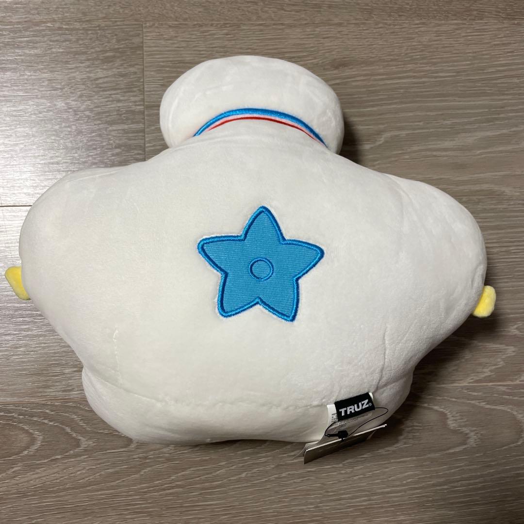 TRUZ ジャンボぬいぐるみ ROMY ロミ　タグ付き
