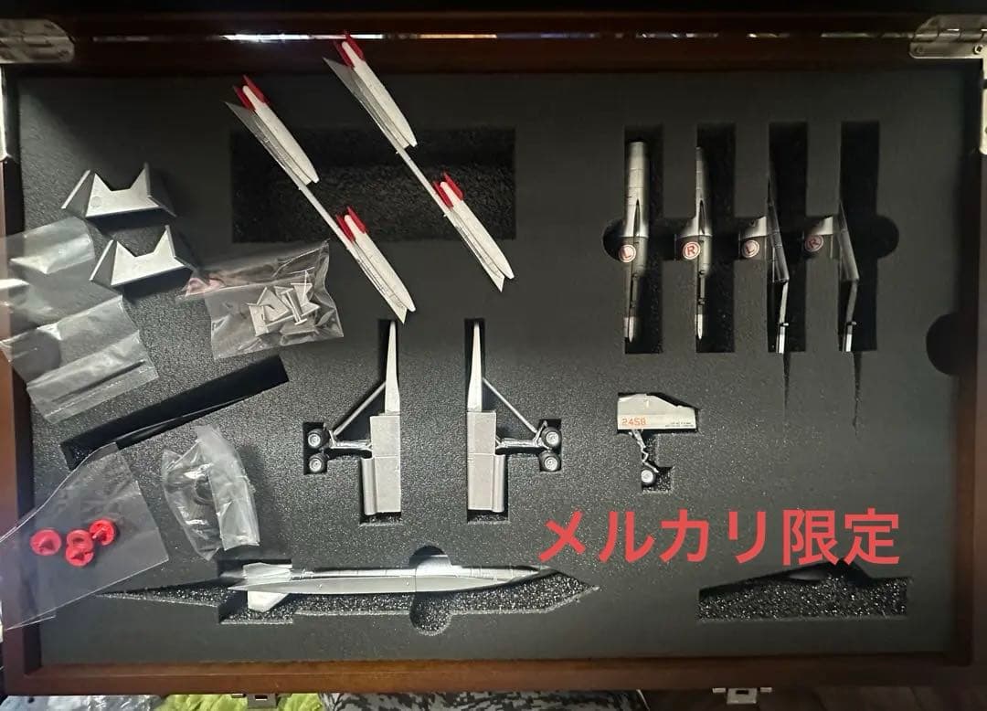 Calibre Wings B-58 Hustler 1/72 ダイキャスト