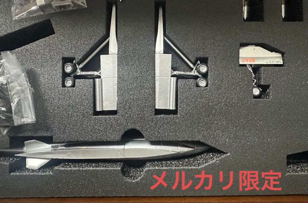 Calibre Wings B-58 Hustler 1/72 ダイキャスト