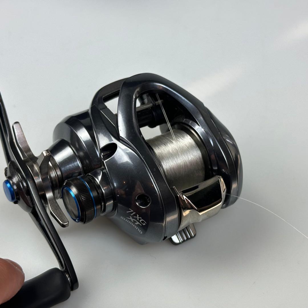シマノ SLX DC XT 71XG 左巻き