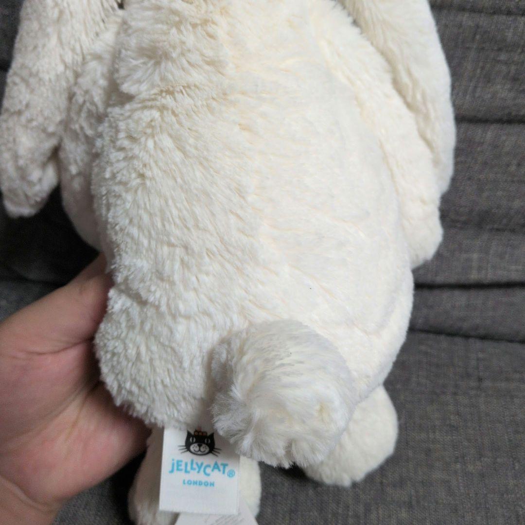 ジェリーキャット M ぬいぐるみ ウサギ うさぎ 座高20cm