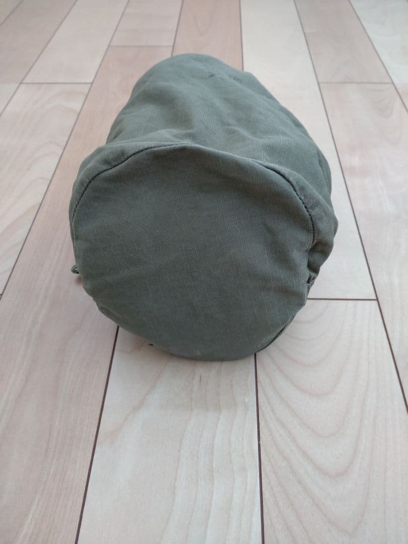 【ヴィンテージ】米軍 US ARMY BAG VALUABLE 貴重品袋