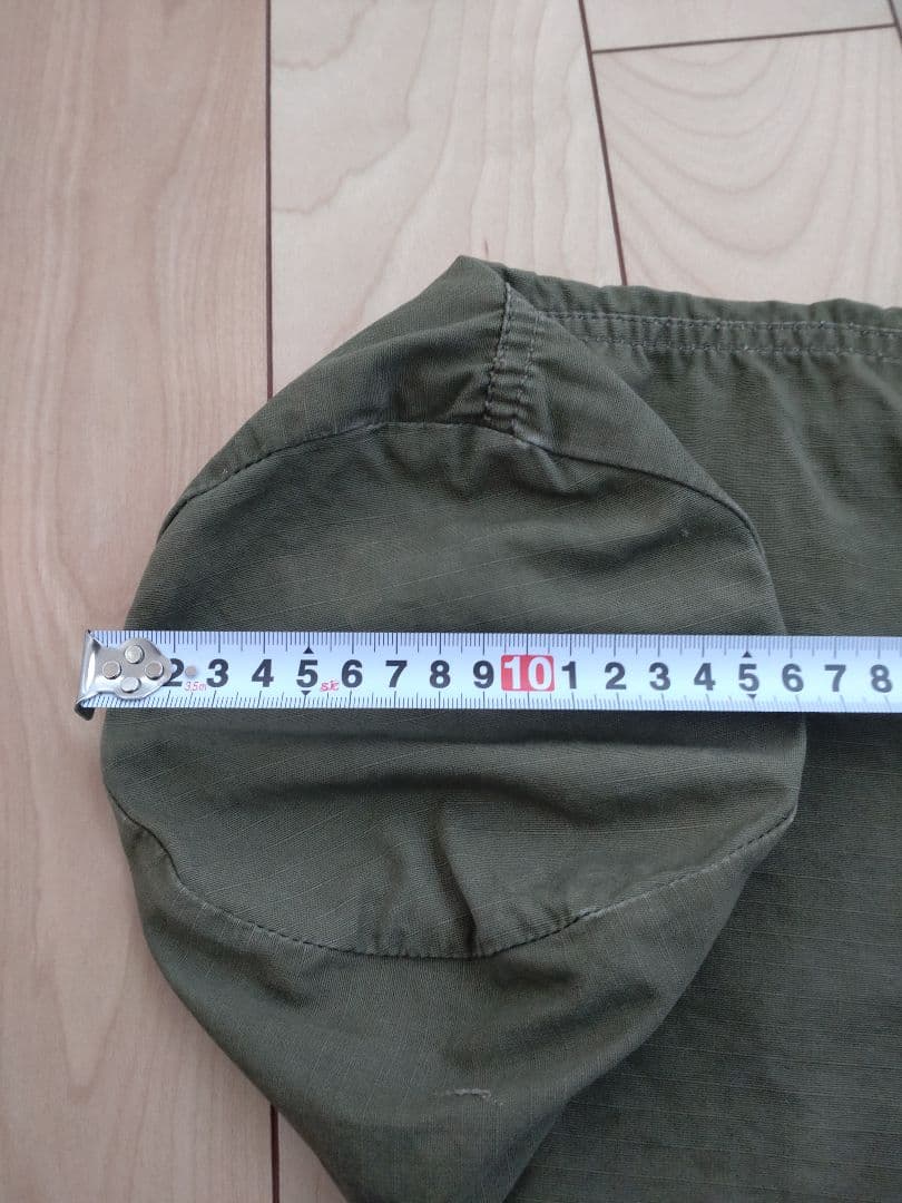 【ヴィンテージ】米軍 US ARMY BAG VALUABLE 貴重品袋