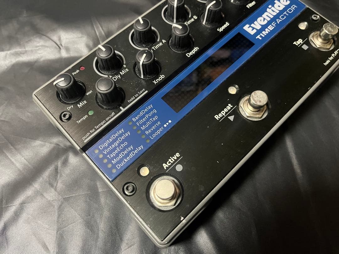 Eventide TimeFactor (画像にある本体のみ)