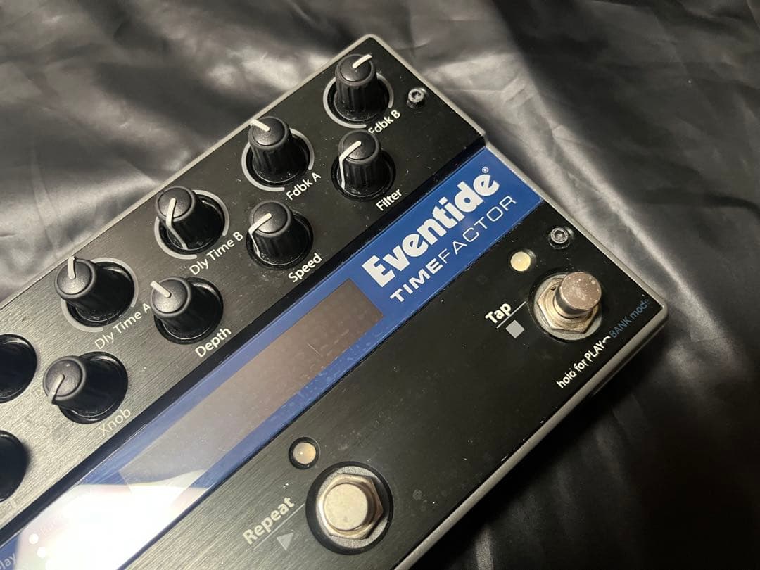 Eventide TimeFactor (画像にある本体のみ)