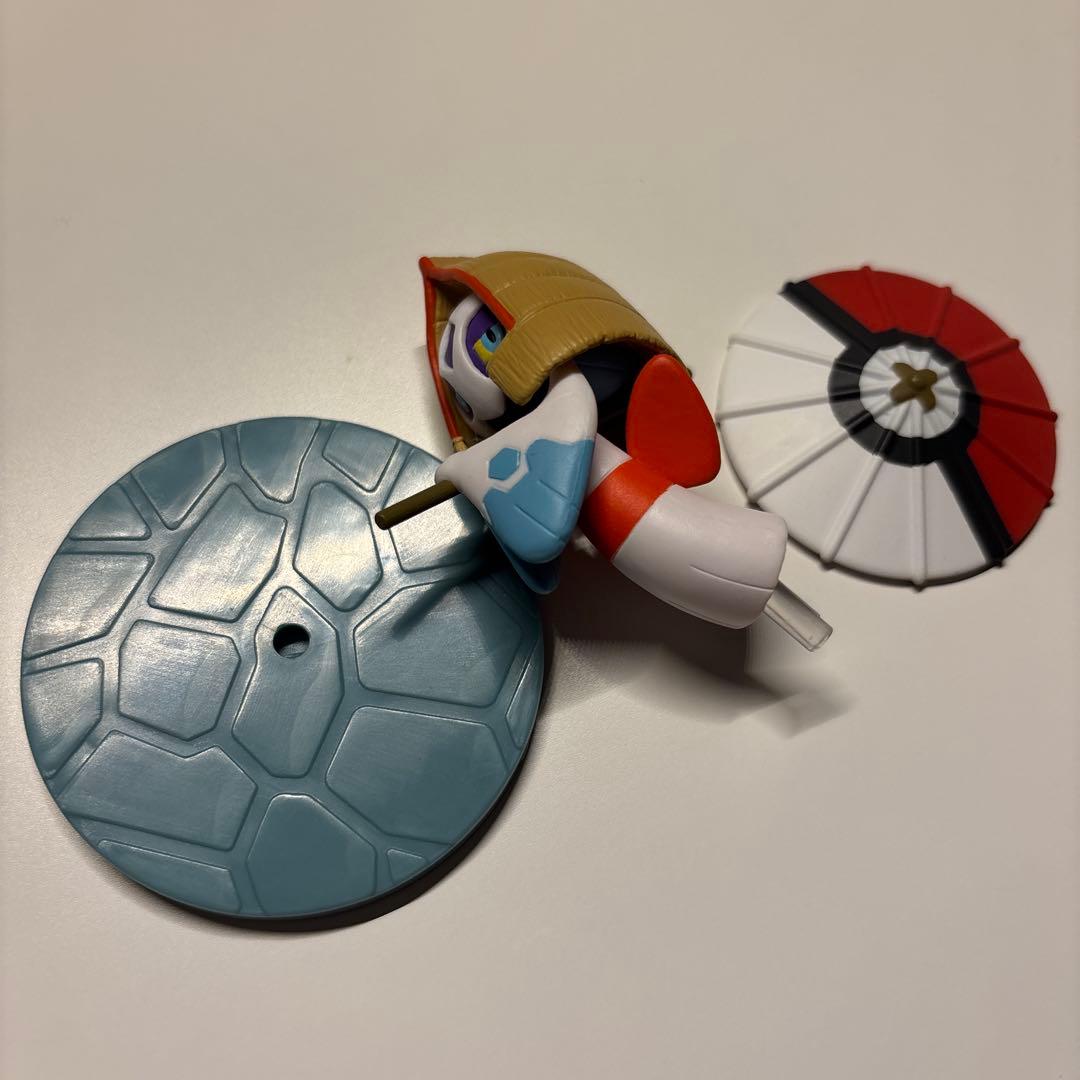 ユキメノコ フィギュア 百ポケ夜行