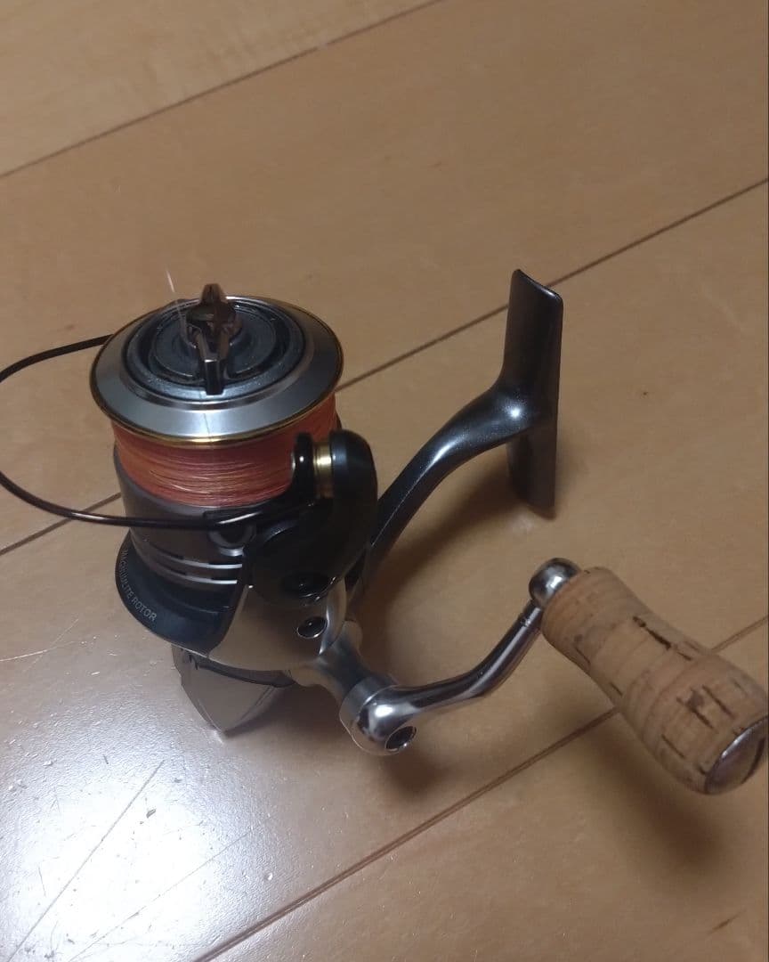 オサムゴン08ツインパワーC2000S改　美品