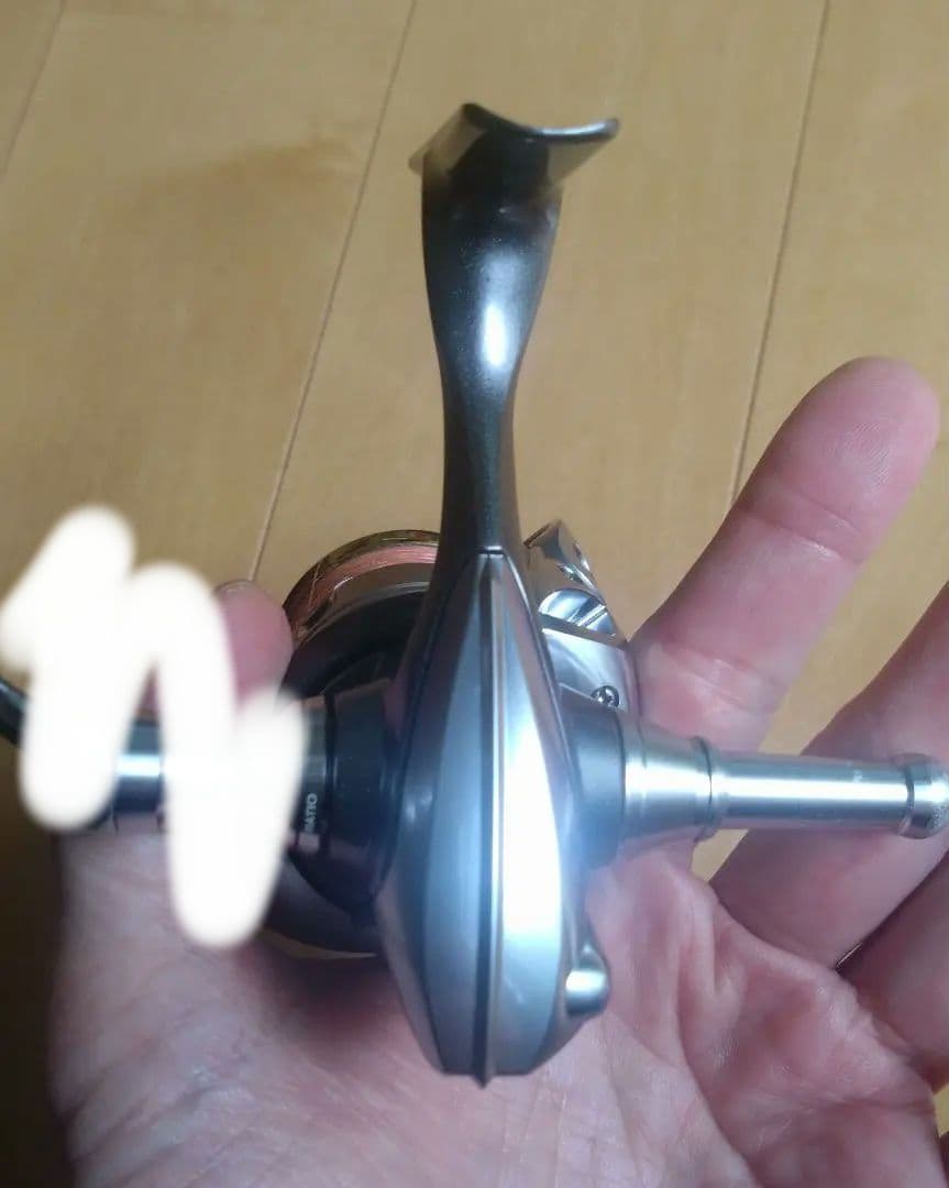 オサムゴン08ツインパワーC2000S改　美品