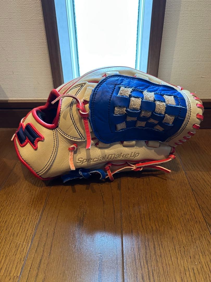 SSK スペシャルメイクアップ　一般軟式オールラウンド