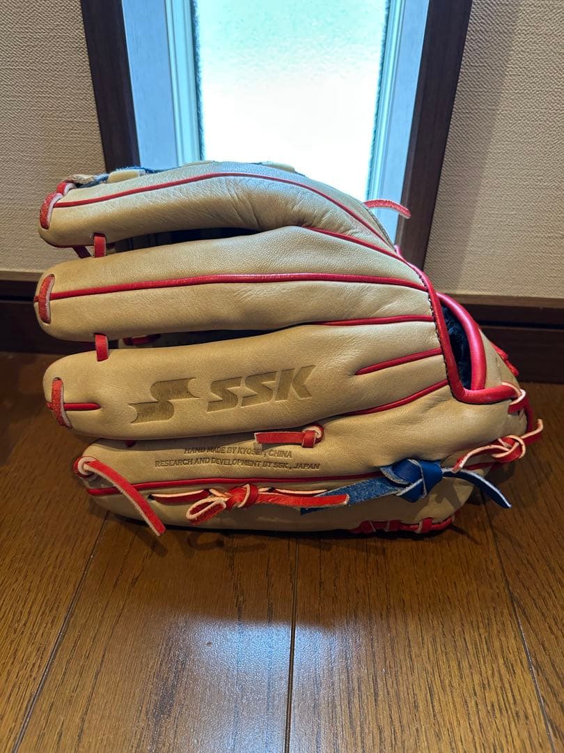 SSK スペシャルメイクアップ　一般軟式オールラウンド