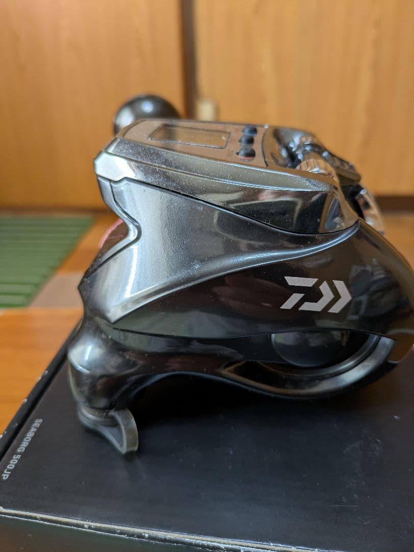 Daiwa SEABORG19 500JP シーボーグ 電動リール
