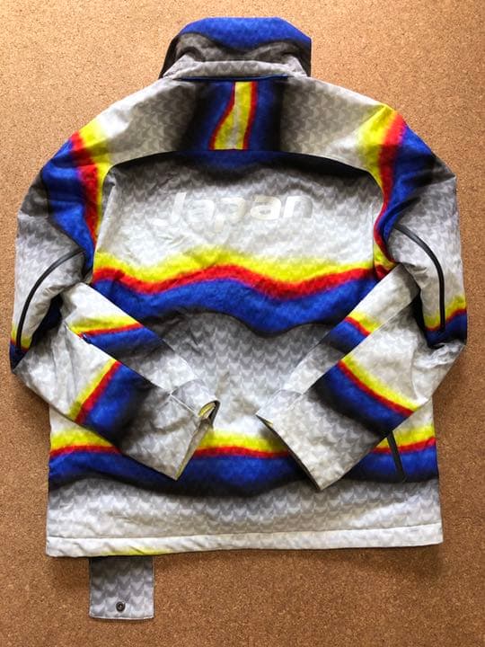 スキー PHENIX Japan Team Shell Jacket