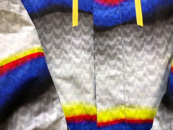 スキー PHENIX Japan Team Shell Jacket