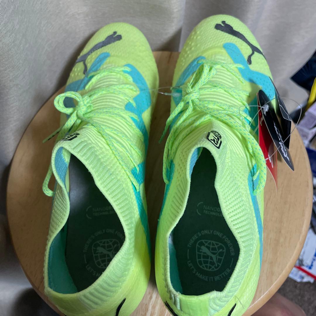 あ*え様 PUMA フューチャーアルティメット　27㎝