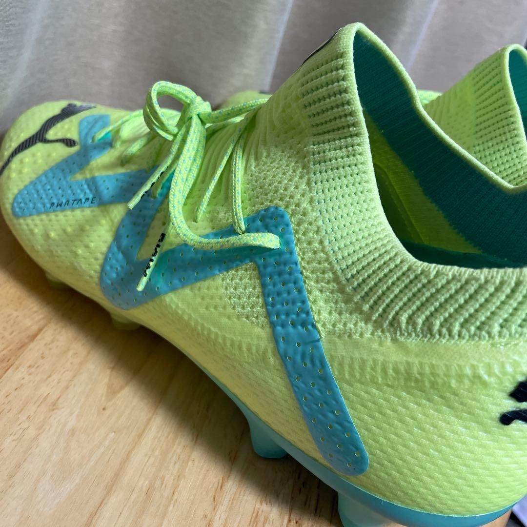 あ*え様 PUMA フューチャーアルティメット　27㎝