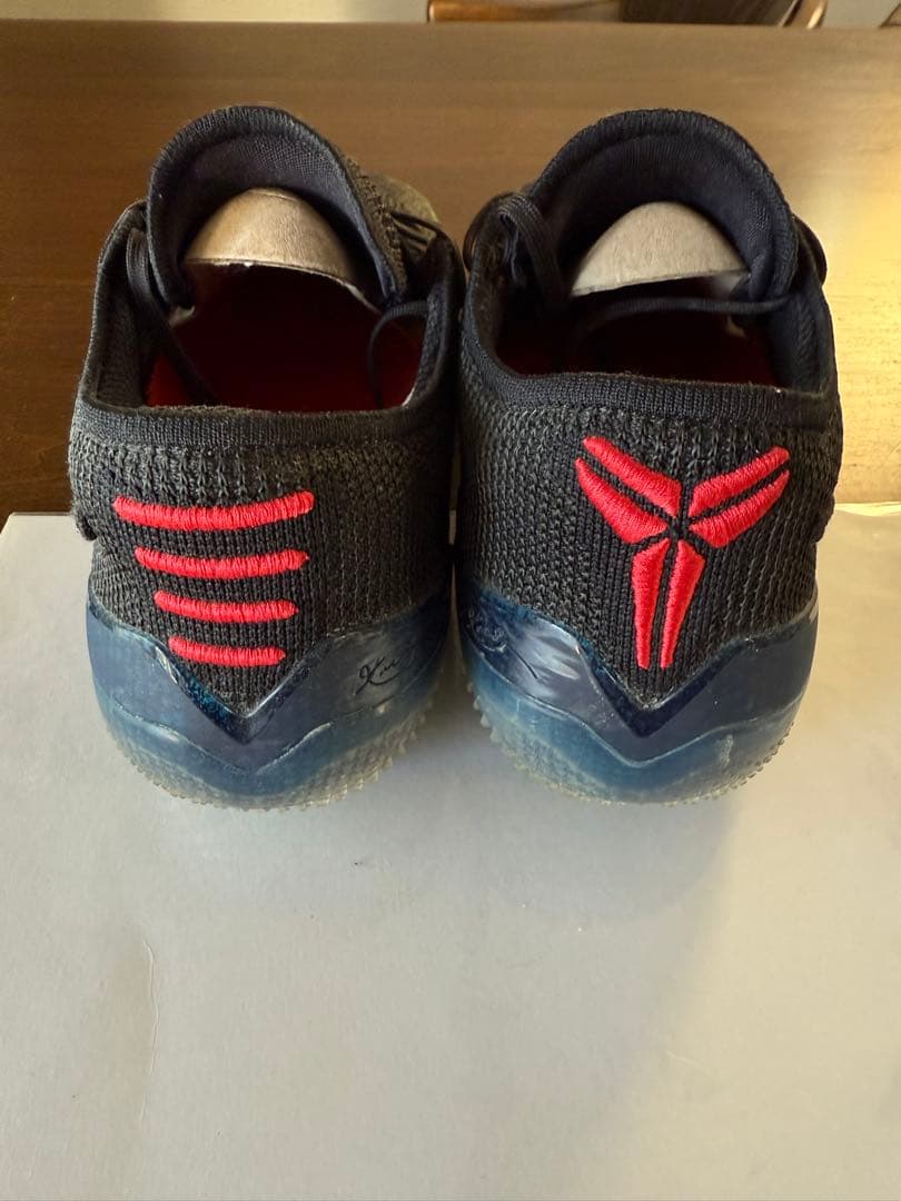 Nike Kobe NXT 360 26.5cm ブラック