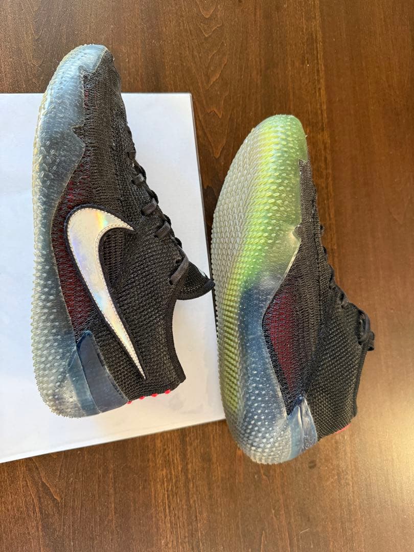 Nike Kobe NXT 360 26.5cm ブラック