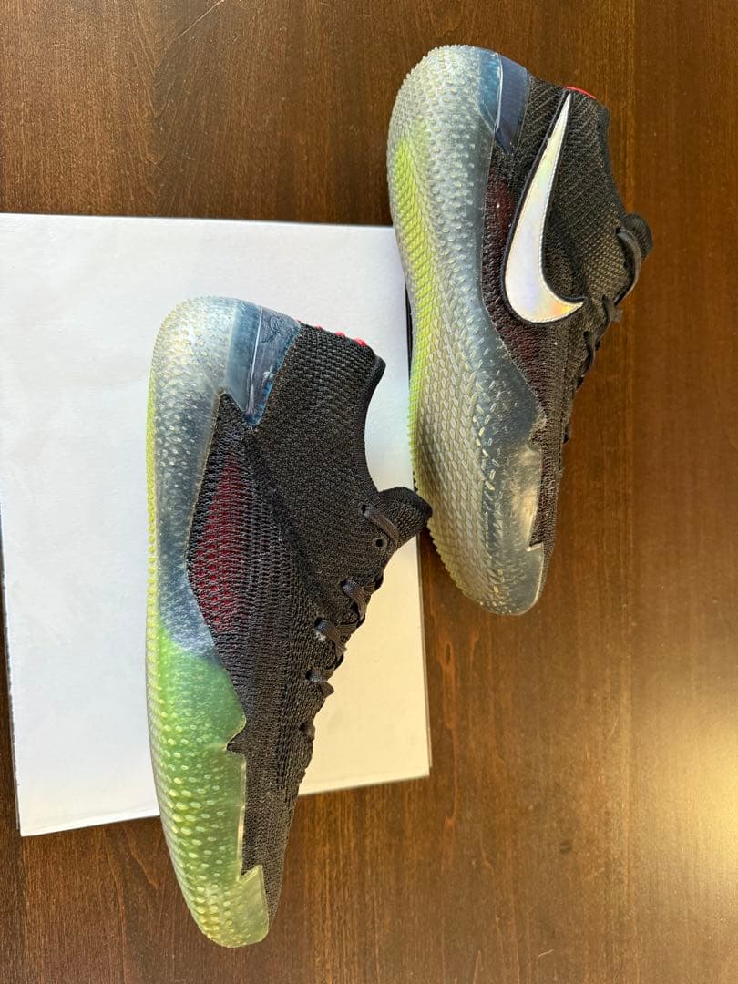 Nike Kobe NXT 360 26.5cm ブラック