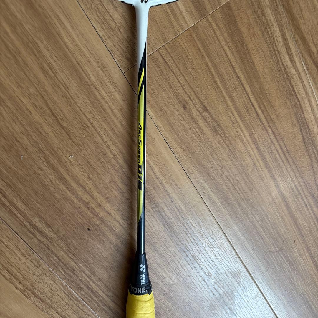 YONEX バドミントンラケット　4点セット