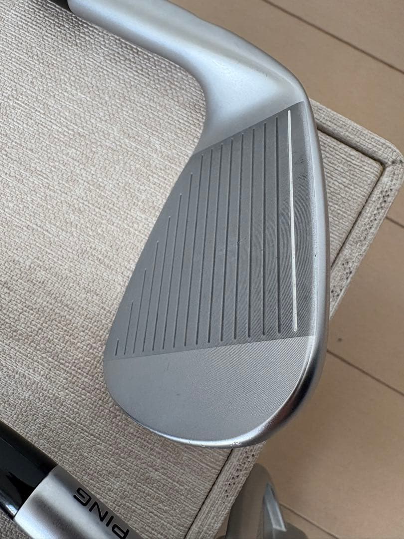 ping ブループリントs アイアン　美品　5本セット