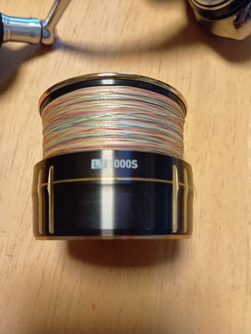 ダイワ19セルテート LT 5000D-XH SLP WORKSスプール付き