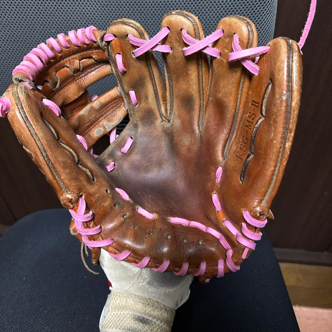 スラッガー Professional Player 硬式グローブ