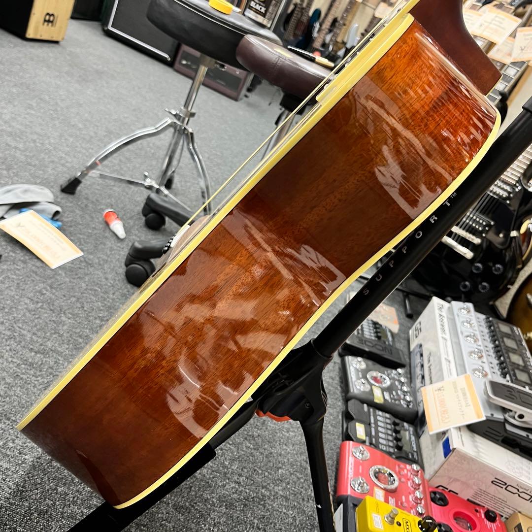 【11686】YAMAHA FG820 アコースティックギター①