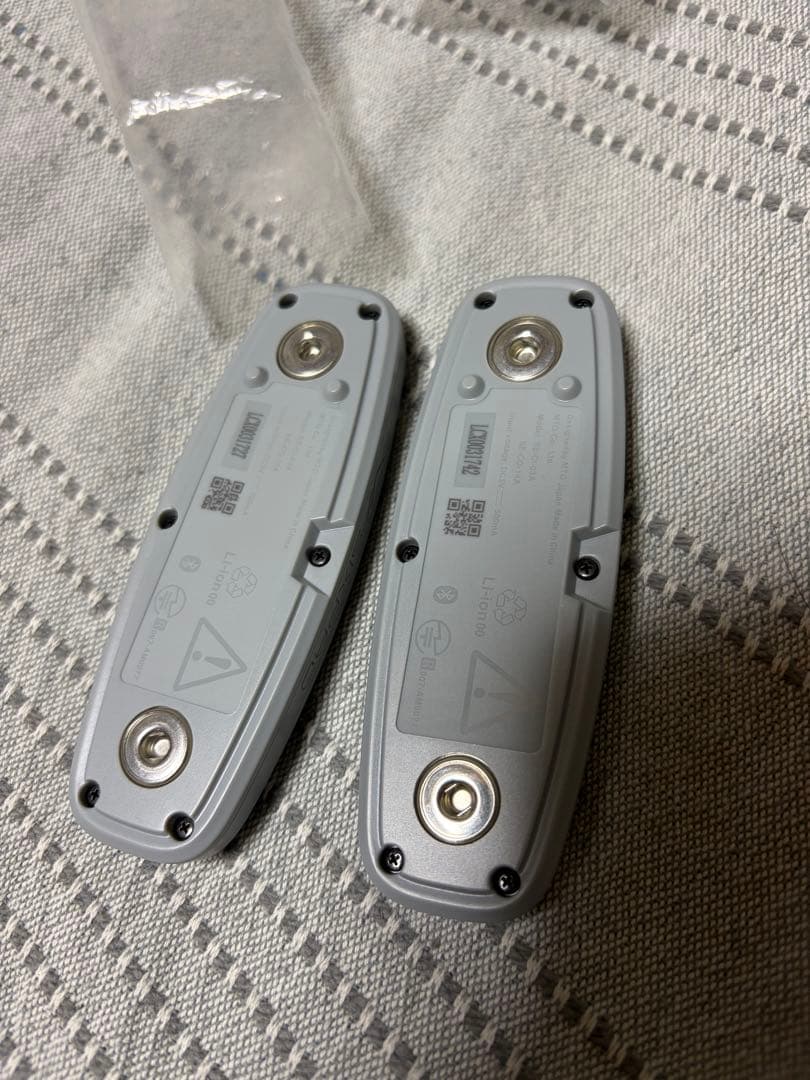 シックスパッド　レッグベルト2 S-Mサイズ