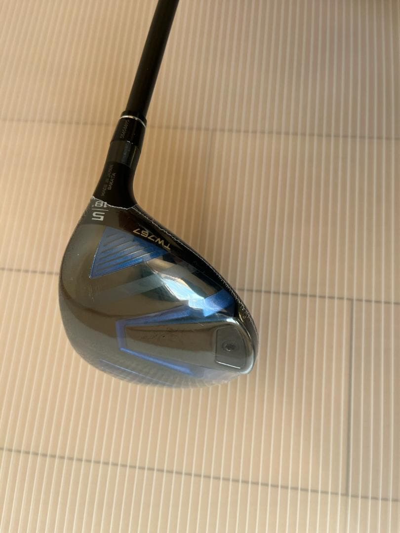 【お値下3/30迄】HONMA TW-747 フェアウェイウッド 18°